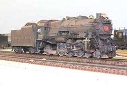 S Scale K4 5495 